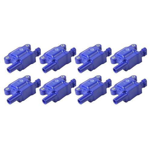 Afe - Advance Flow Engineering - 77-92003-MD | AFE Power SCORCHER High-Performance Ignition Coil (8 Pack) (2014-2025 GM Car, Truck, SUV)