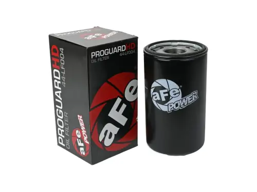 Afe - Advance Flow Engineering - 44-LF004 | AFE Power Proguard D2 Oil Filter (Ford Power-Stroke V8-7.3L (td)