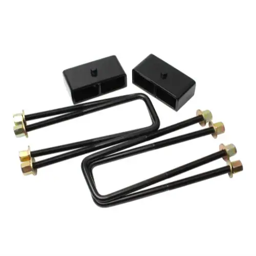 Lowriders Unlimited - LK-616-N | 1 Inch Rear Leveling Kit For Nissan Titan / Armada (2004-2022)