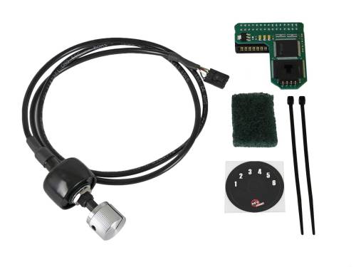 Afe - Advance Flow Engineering - 77-43036 | AFE Power SCORCHER HD Performance Chip (2001 F250, F350 V8-7.3L (td) Manual Transmission ONLY)