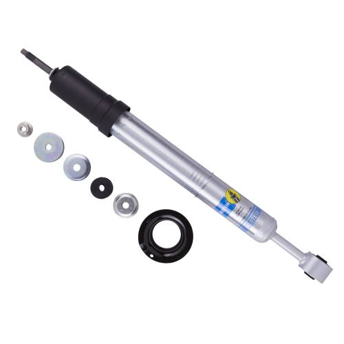 Bilstein Shocks - 24-337052 | Bilstein 0-2.5 Inch B8 5100 Ride Height Adjustable Front Shock (2019-2025 Silverado, Sierra 1500