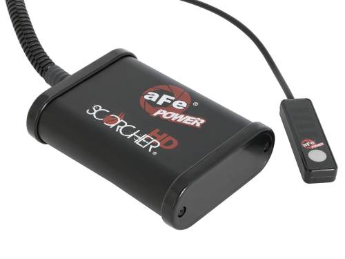 Afe - Advance Flow Engineering - 77-42005 | AFE Power SCORCHER HD Power Module (1998-2002 Ram 2500, 3500 L6-5.9L td)