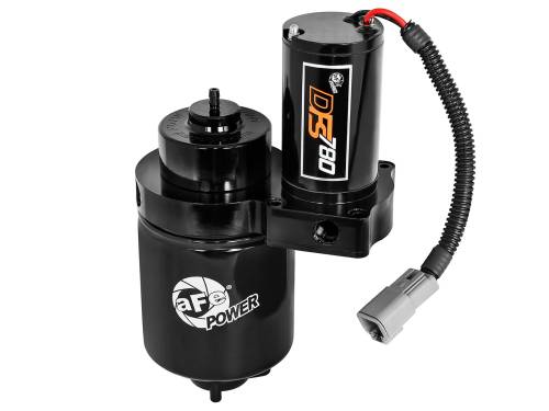 Afe - Advance Flow Engineering - 42-22041 | AFE Power DFS780 PRO Fuel System - Full-time Operation (Ram EcoDiesel V6-6.0L td)