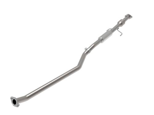 Afe - Advance Flow Engineering - 47-47004 | AFE Power Direct Fit Catalytic Converter Replacement (2014-2018 3 L4-2.0L)
