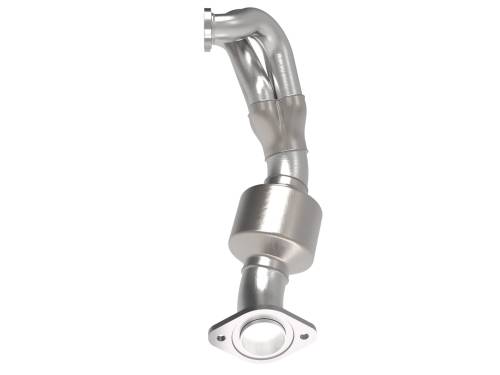 Afe - Advance Flow Engineering - 47-47001 | AFE Power Direct Fit Catalytic Converter Replacement (2016-2018 MX-5 Miata (ND) L4-2.0L)
