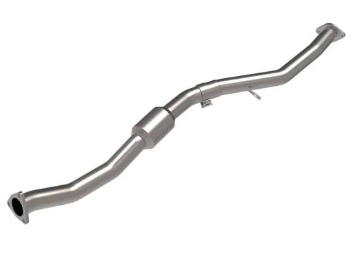 Afe - Advance Flow Engineering - 47-46801 | AFE Power Direct Fit Catalytic Converter Replacement (2013-2016 Outback H4-2.5L)
