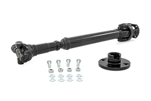 Rough Country - 5063.1 | Rough Country CV Drive Shaft For Ram 2500 4WD | 10 Bolt T-Case, Front