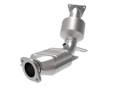 Afe - Advance Flow Engineering - 47-46107 | AFE Power Direct Fit Catalytic Converter Replacement Driver Side (2007-2018 350Z, 370Z V6-3.5L, 3.7L)
