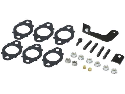 Afe - Advance Flow Engineering - 46-40034 | AFE Power BladeRunner Ported Ductile Iron Exhaust Manifold (1998-2002 2500, 3500 L6-5.9L td)