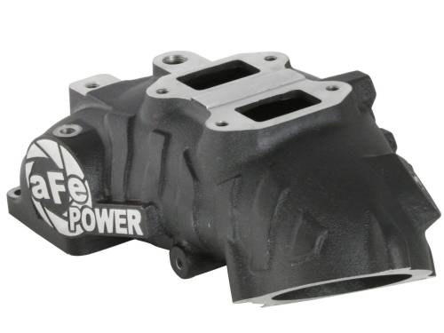 Afe - Advance Flow Engineering - 46-10071-1 | aFe Power BladeRunner Intake Manifold (2007-2018 Ram 2500, 3500 L6-6.7L td)