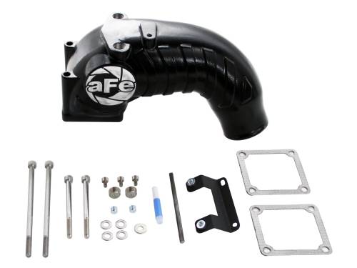 Afe - Advance Flow Engineering - 46-10011 | aFe Power BladeRunner Intake Manifold (2003-2007 Ram 2500, 3500 L6-5.9L td)