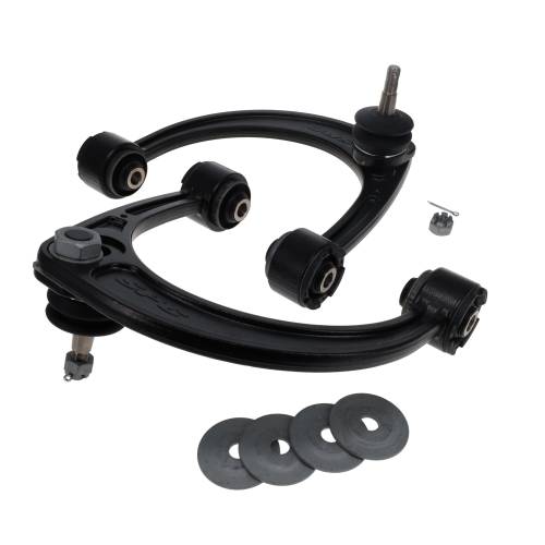SPC Performance - 35470 | SPC Performance Adjustable Camber/Caster Upper Control Arms (2005-2023 Tacoma)