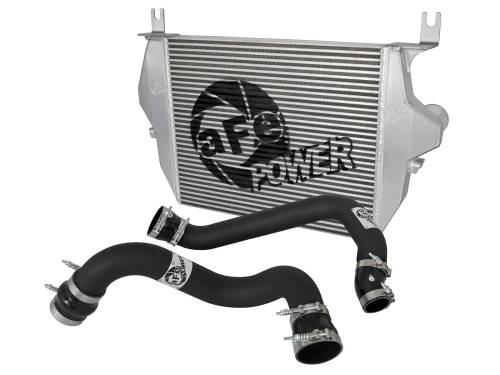 Afe - Advance Flow Engineering - 46-20102-1 | AFE Power BladeRunner GT Series Intercooler with Tubes (2003-2007 F250, F350 Super Duty V8-6.0L td)