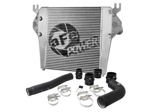 Afe - Advance Flow Engineering - 46-20082 | AFE Power BladeRunner GT Series Intercooler with Tubes (2010-2011 Ram 2500, 3500 L6-6.7L td)