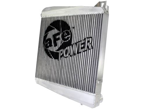 Afe - Advance Flow Engineering - 46-20071 | AFE Power BladeRunner GT Series Intercooler (2008-2010 F250, F350 Super DUty V8-6.4L td)