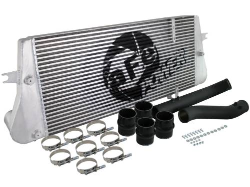 Afe - Advance Flow Engineering - 46-20062 | AFE Power BladeRunner GT Series Intercooler with Tubes (1994-2002 Ram 2500, 3500 L6-5.9L td)