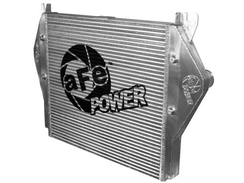 Afe - Advance Flow Engineering - 46-20011 | AFE Power BladeRunner GT Series Intercooler (2003-2007 Ram 2500, 3500 L6-5.9L td)