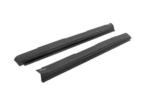 Rough Country - TC13030 | Rough Country Trail Cladding Rocker Sill Plates For Ram 1500 2WD/4WD