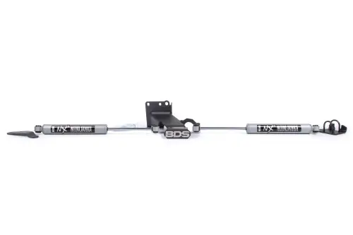 BDS Suspension - BDS2031DH | BDS Suspension Dual Steering Stabilizer Kit With NX2 Shocks For Ram 2500 / 3500 | T-Style Steering
