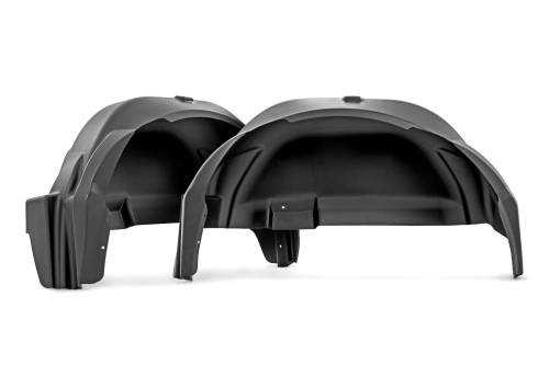 Rough Country - 4302 | Rough Country Rear Wheel Well Liners For Mercedes-Benz Sprinter 2500 / Sprinter 3500/3500XD