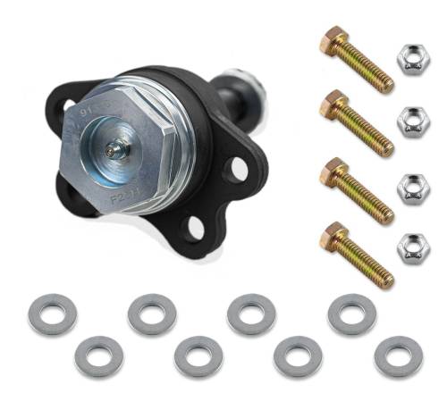 Cognito Motorsports - 199-91320 | Cognito Alpha Ball Joint For Cognito Upper Control Arms (Silverado, Sierra 1500 2WD/4WD | Suburban, Tahoe, Yukon 2WD/4WD)