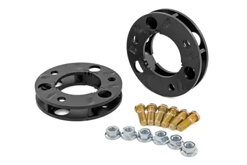 Rough Country - 82014 | Rough Country 1.5 Inch Leveling Kit For Nissan Frontier PRO-4X