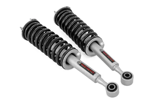Rough Country - 501199 | Rough Country 3.5 Inch N3 Loaded Strut Pair For Toyota 4Runner 4WD