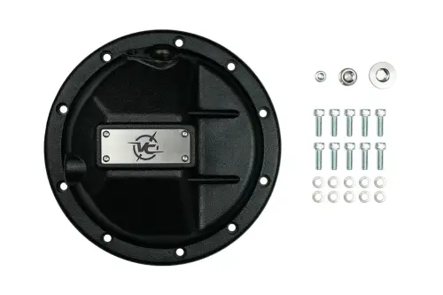 Van Compass - 4123 | Van Compass Hardcore Differential Cover For Mercedes-Benz Sprinter 2500