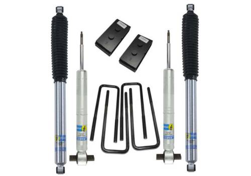 SuperLift - K1063B | Superlift 2 Inch Lift Kit with Bilstein Struts And Shocks (F150 Pickup 4WD)