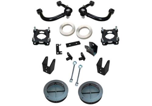 SuperLift - K1071 | Superlift 3 Inch Lift Kit with Shock Extensions (2024-2025 Toyota Tacoma 4WD Without (AVS) System)