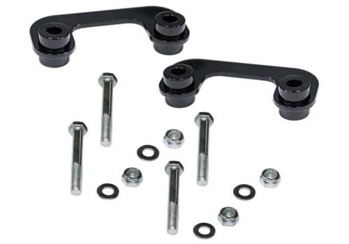 SuperLift - 40053 | Superlift 2 Inch Leveling Kit (2023-2025 Colorado, Canyon 4wd - Non ZR2)
