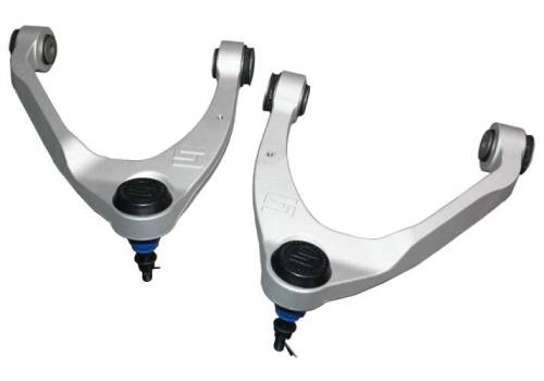 SuperLift - 3600PR | Superlift Cast Upper Control Arms (2014-2018 Silverado, Sierra With OE Aluminum or Stamped Steel Control Arms)