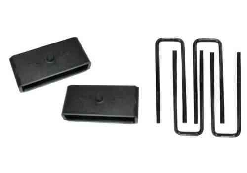 SuperLift - 3920 | Superlift 1 inch Block Kit (2023-2025 Colorado, Canyon 4WD)