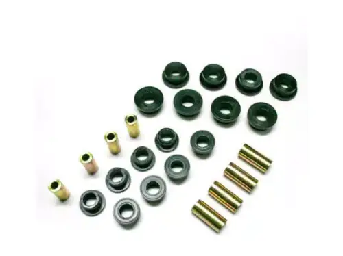 SuperLift - 5069-1 | Superlift Control Arm Bushing Kit Front and Rear Lower (1997-2006 Jeep TJ)
