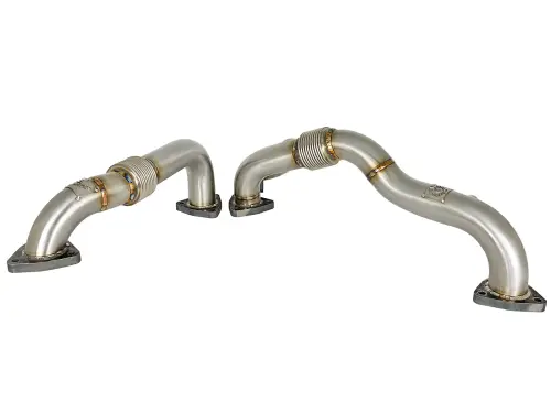 Afe - Advance Flow Engineering - 48-33016-PK | AFE Power Twisted Steel/BladeRunner Performance Package (2008-2010 F250, F350 V8-6.4L td)