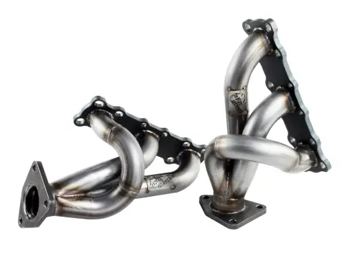 Afe - Advance Flow Engineering - 48-46101 | AFE Power Twisted Steel Headers (2005-2019 Frontier, Pathfinder, Xterra V6-4.0L)