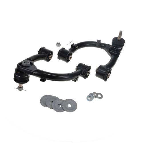 SPC Performance - 25665 | SPC Performance Adjustable Camber/Caster Upper Control Arms (2020-2023 Ranger | Steel Knuckle ONLY))