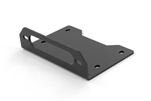 Rough Country - 92094 | Rough Country Winch Mount For For John Deere Gator XUV 835E | Winch Mount Only