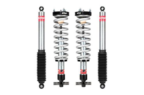 Eibach - E86-35-062-03-22 | Eibach PRO-TRUCK-LIFT Stage 2 (Pair of Front Coilovers + Rear Shocks) (2024-2025 Ranger XL, XLT, Lariat Super Crew)