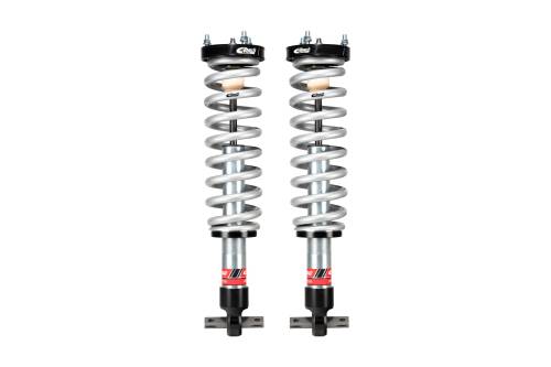 Eibach - E86-35-062-04-22 | Eibach PRO-TRUCK-LIFT Stage 2R (Pair of Front Coilovers + Rear Reservoir Shocks) (2024-2025 Ranger XL, XLT, LARIAT Super Crew)