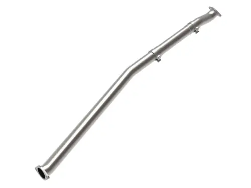Afe - Advance Flow Engineering - 49-37031 | AFE Power Takeda 3 IN 304 Stainless Steel Mid-Pipe (2022-203 Kona L4-2.0L t)