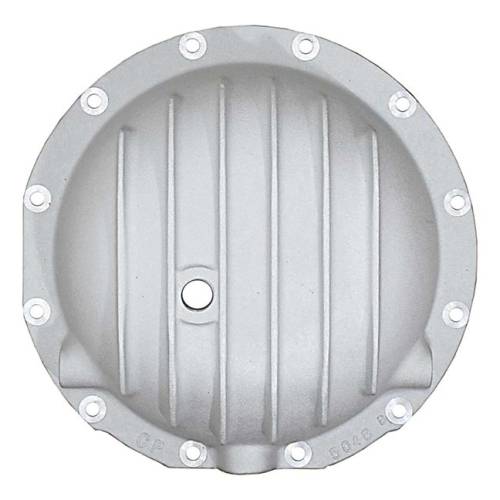PML Covers - 11155-AC | PML Covers Differential Cover For Hummer H1 | Natural As-Cast Finish