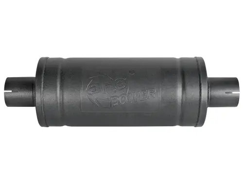 Afe - Advance Flow Engineering - 49M00007-B | AFE Power MACH Force-Xp 2-1/2" 409 Stainless Steel Muffler