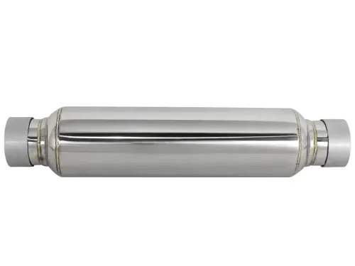 Afe - Advance Flow Engineering - 49M10002 | AFE Power MACH Force-Xp 15" 304 Stainless Steel Resonator