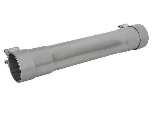Afe - Advance Flow Engineering - 49M10007 | AFE Power MACH Force-Xp 3 IN 304 Stainless Steel Resonator Delete Pipe