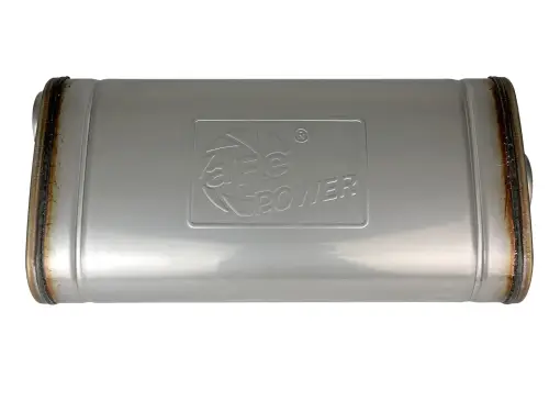 Afe - Advance Flow Engineering - 49M30019 | AFE Power MACH Force-Xp 304 Stainless Steel Muffler