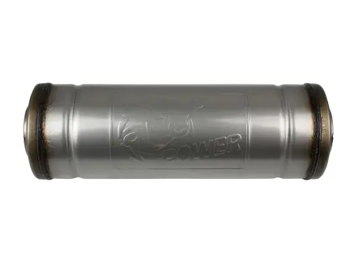 Afe - Advance Flow Engineering - 49M30049 | AFE Power MACH Force-Xp 3" 304 Stainless Steel Muffler