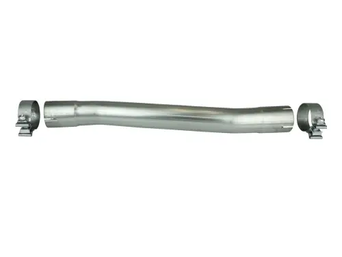 Afe - Advance Flow Engineering - 49M30053 | AFE Power MACH Force-Xp 2-1/2" 304 Stainless Steel Muffler Delete Pipe