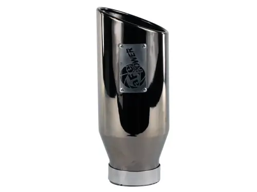Afe - Advance Flow Engineering - 49-92018-BC | aFe Power MACH Force-Xp 4 IN 409 Stainless Steel Exhaust Tip