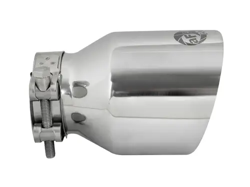 Afe - Advance Flow Engineering - 49T25404-P06 | aFe Power MACH Force-Xp 2-1/2" 304 Stainless Steel Exhaust Tip